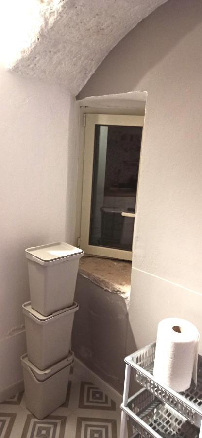 Apartament Casa Nella Pietra Viva Bari Zewnętrze zdjęcie